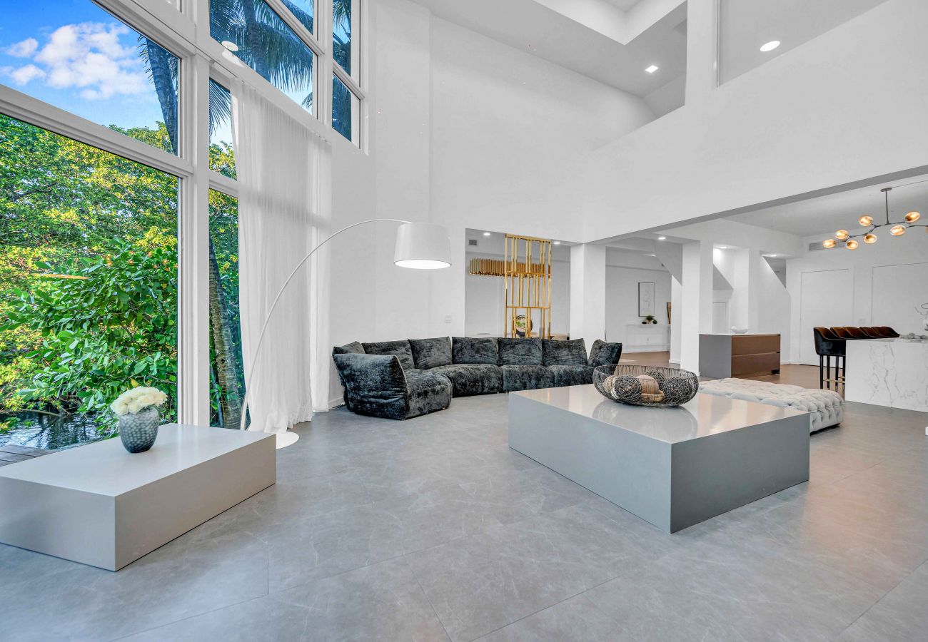 Casa en Miami Beach - Luxurious 5 Story Townhouse in South Beach