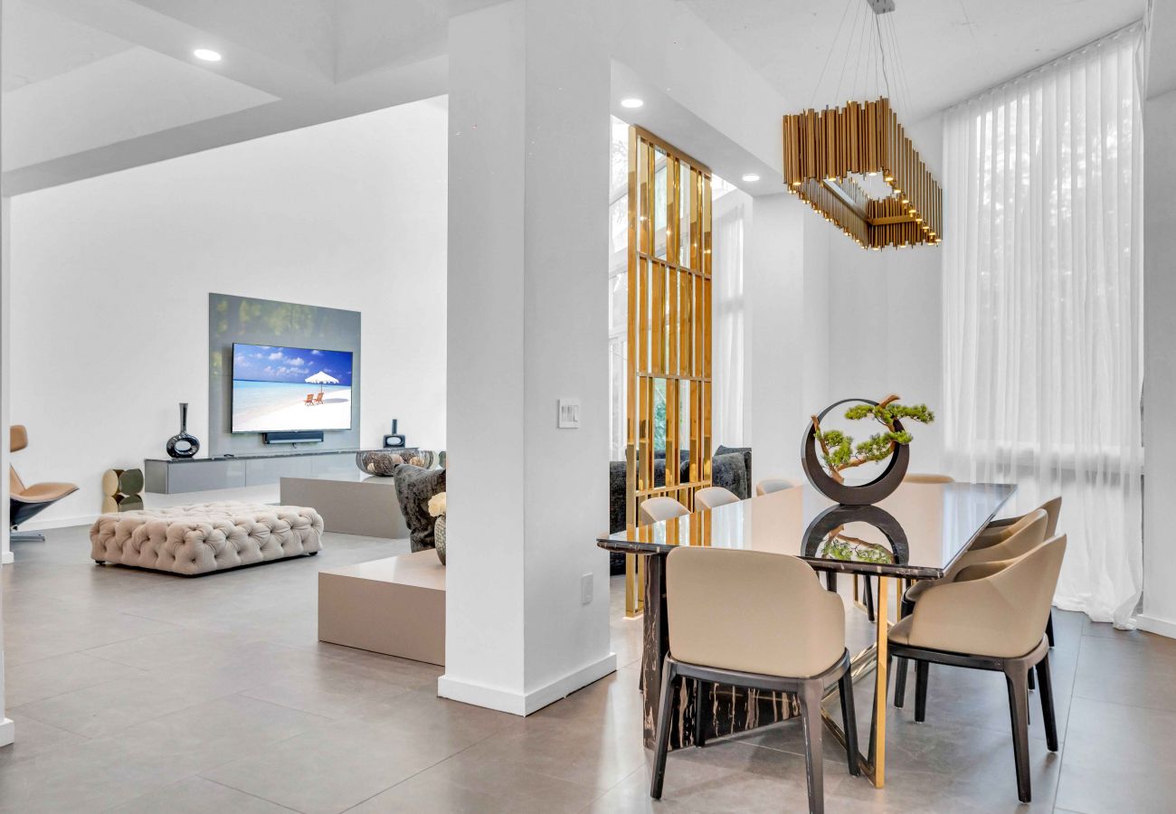 Casa en Miami Beach - Luxurious 5 Story Townhouse in South Beach