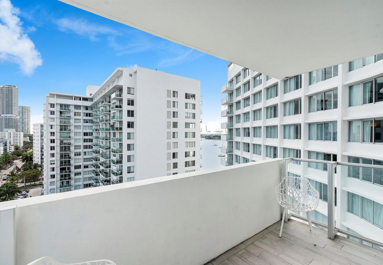 Departamento en Miami Beach - Great 1Br Suite City View 5* Hotel