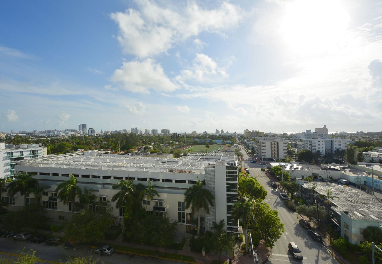 Departamento en Miami Beach - Great 1Br Suite City View 5* Hotel