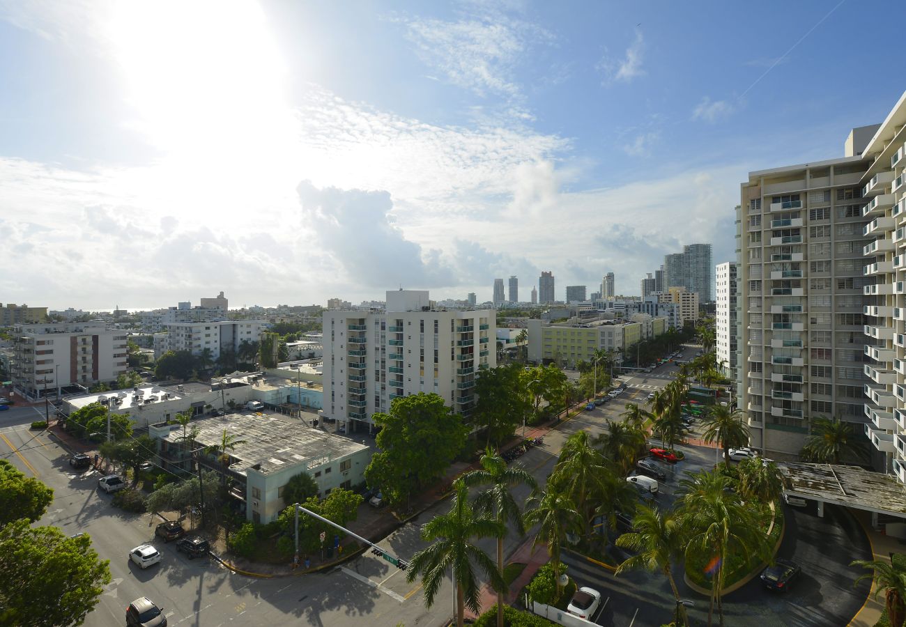 Departamento en Miami Beach - Great 1Br Suite City View 5* Hotel