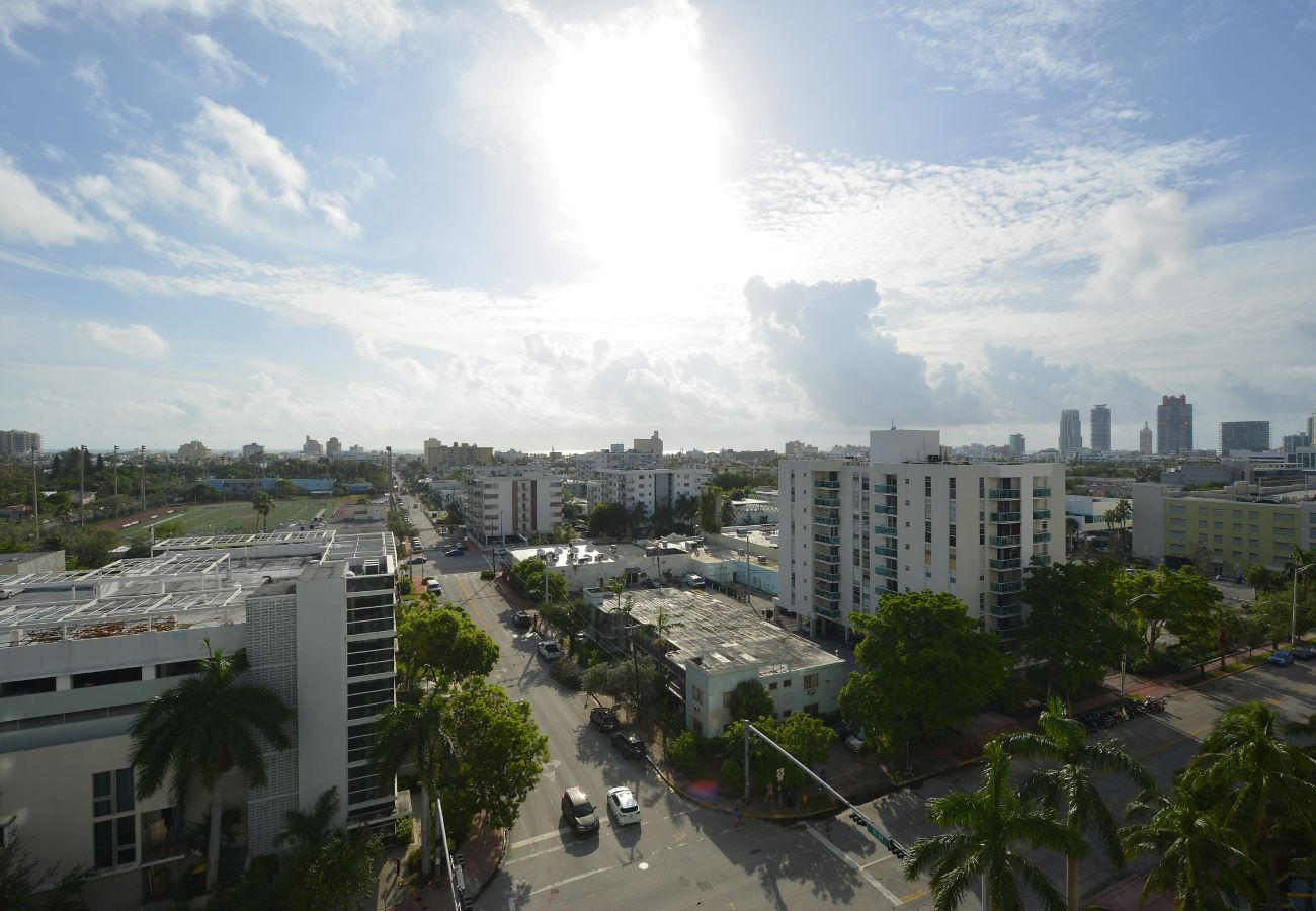 Departamento en Miami Beach - Great 1Br Suite City View 5* Hotel