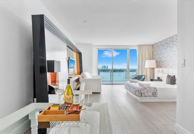 Estudio en Miami Beach - AMAZING STUDIO W BAY VIEW