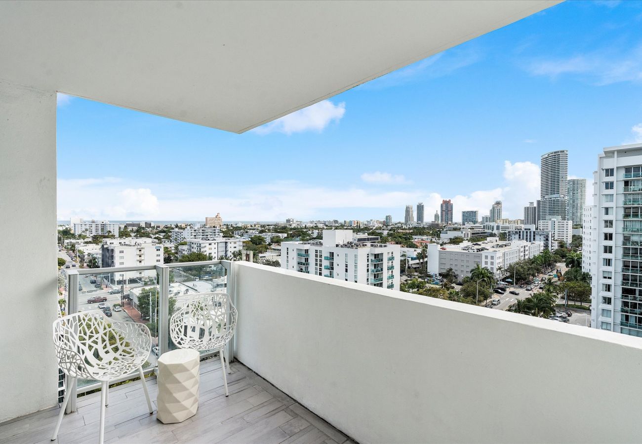 Apartment in Miami Beach - Great 1Br Suite City View 5* Hotel