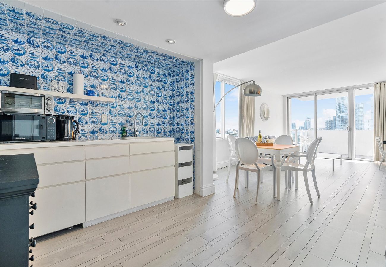 Apartment in Miami Beach - Great 1Br Suite City View 5* Hotel