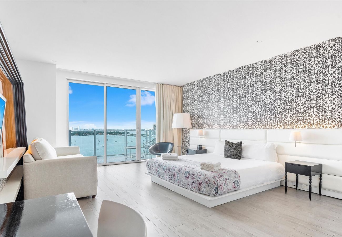 Studio in Miami Beach - AMAZING STUDIO W BAY VIEW